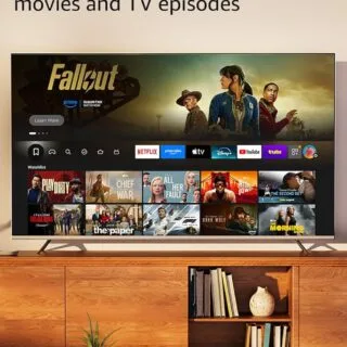 Amazon Fire TV Stick HD with Alexa Remote offers seamless smart home integration for an enhanced streaming experience. Enjoy high-definition entertainment.