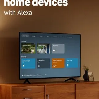 Amazon Fire TV Stick HD with Alexa Remote: Boost your smart home setup and enjoy seamless entertainment with TeachPro functionality.