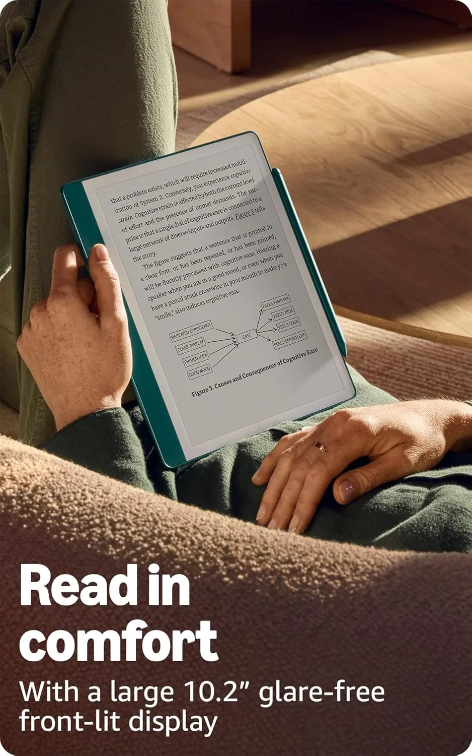 Amazon Kindle Scribe 64GB eBook notepad with teacher-friendly features for seamless note-taking and reading experience. Ideal for educators and students.