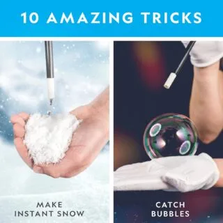 Blue Marble Science Kit for Kids featuring engaging chemistry and botany activities to explore nature and ignite scientific curiosity.