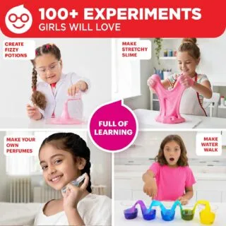Doctor Jupiter Science Coding Kit for kids aged 4-8 provides engaging and interactive learning experiences that nurture STEM skills through play.