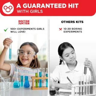 Jupiter Science Coding Kit for kids ages 4-8, an educational gift fostering early learning and exploration through coding and science activities.