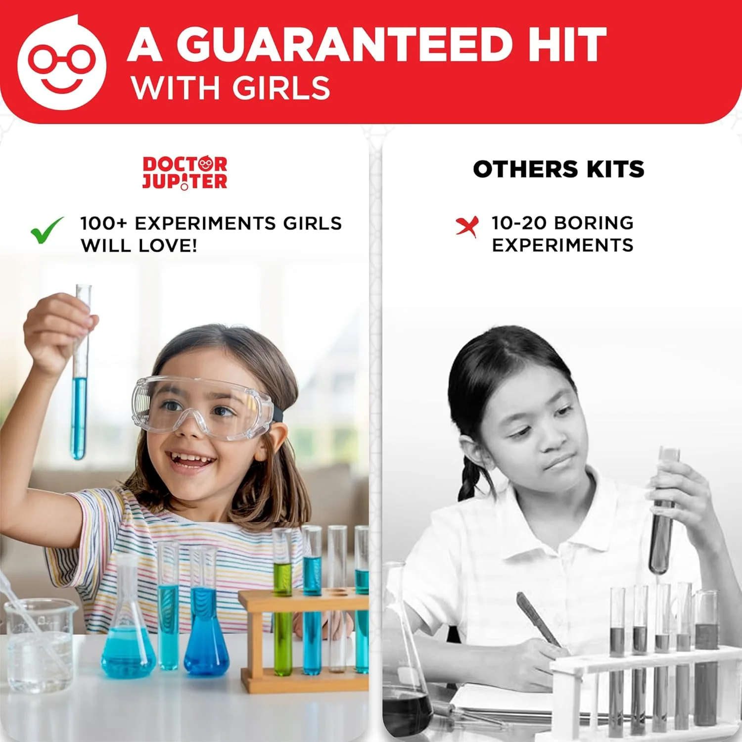 Jupiter Science Coding Kit for kids ages 4-8, an educational gift fostering early learning and exploration through coding and science activities.