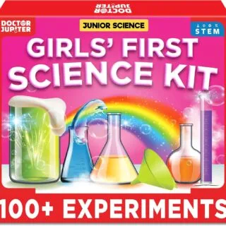 Educational coding kit for kids ages 4-8, featuring Doctor Jupiter science learning toys to inspire creativity and enhance coding skills.