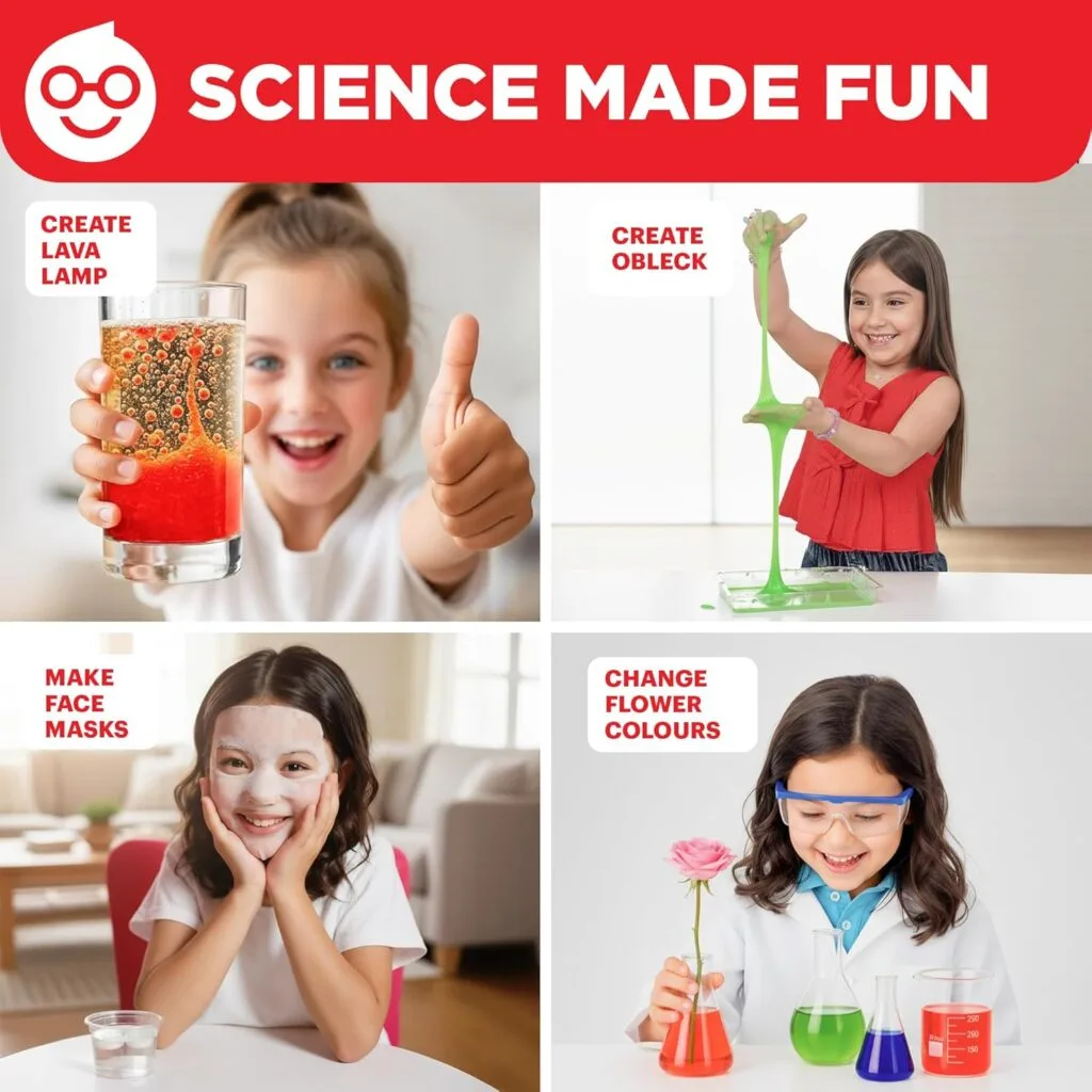 Jupiter Science Coding Kit for Kids: an engaging educational gift for ages 4-8, promoting STEM learning through coding and exploration activities.